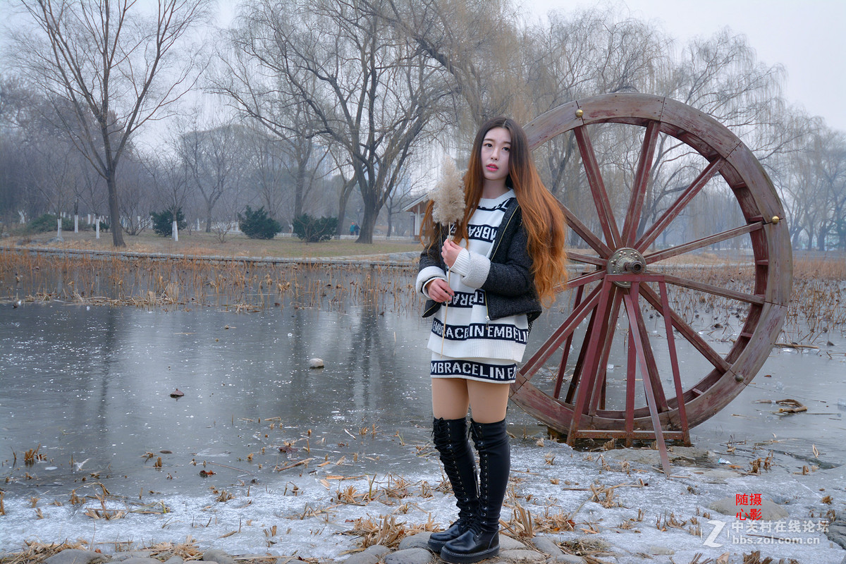 尼康DX 12-24mm f/4G广角人像试拍