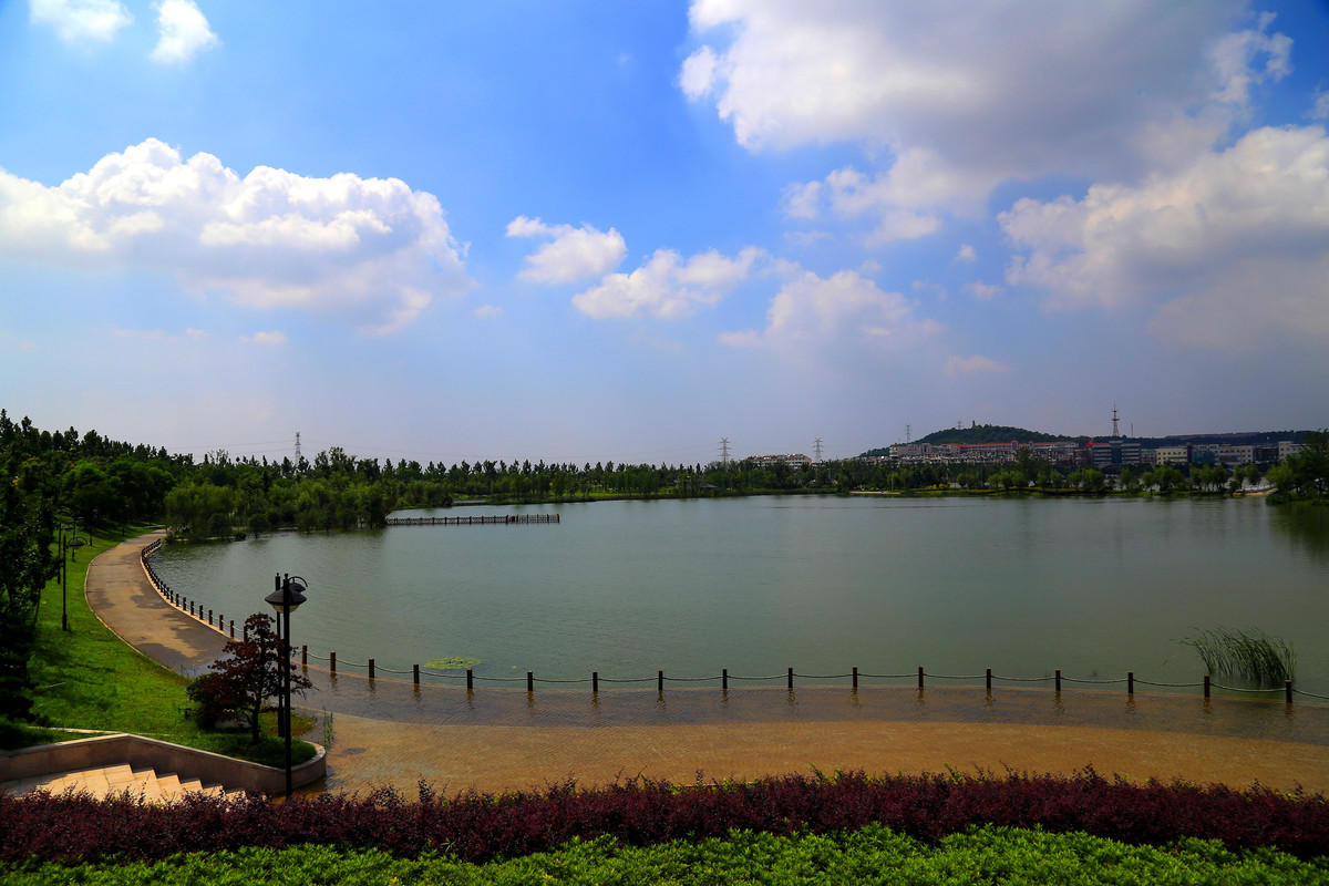 狂下了十几天后，终于......