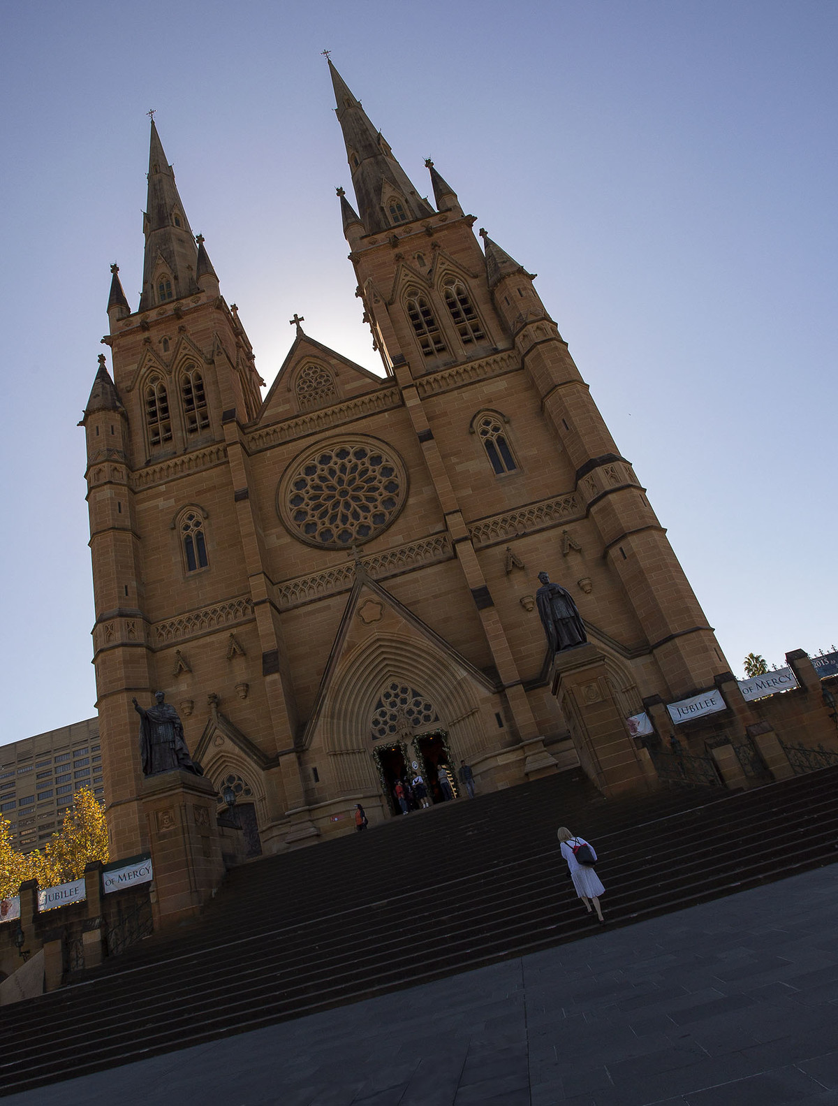 【没有雾霾的城市图片】