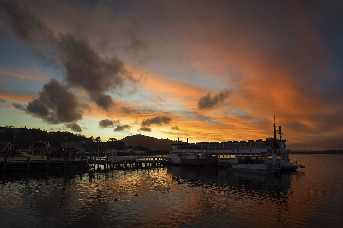 【没有雾霾的城市图片】