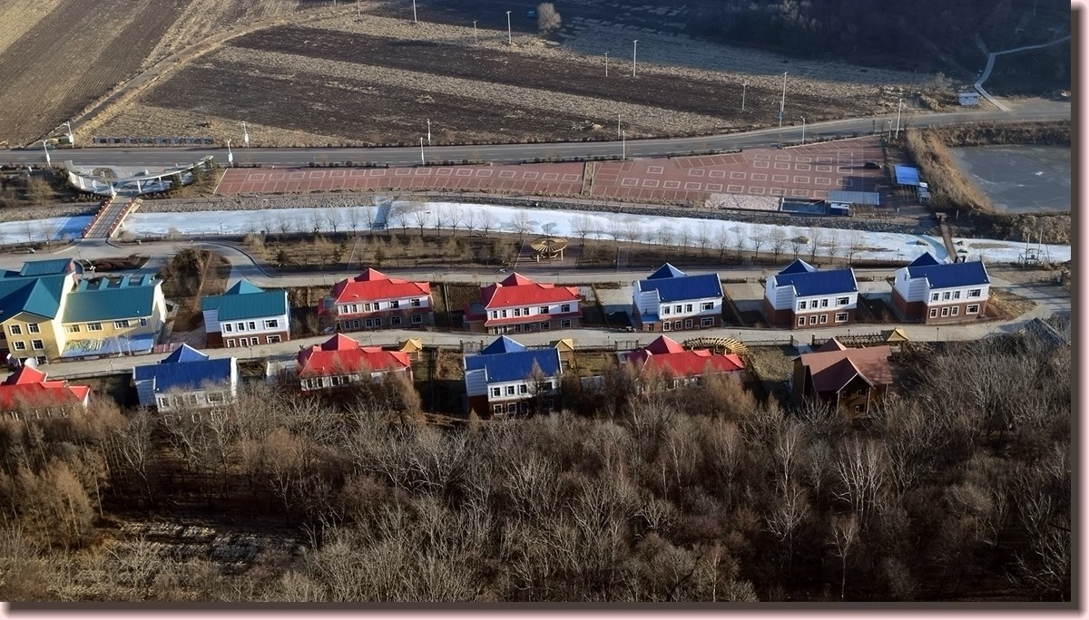 18.1209冬日英杰山景