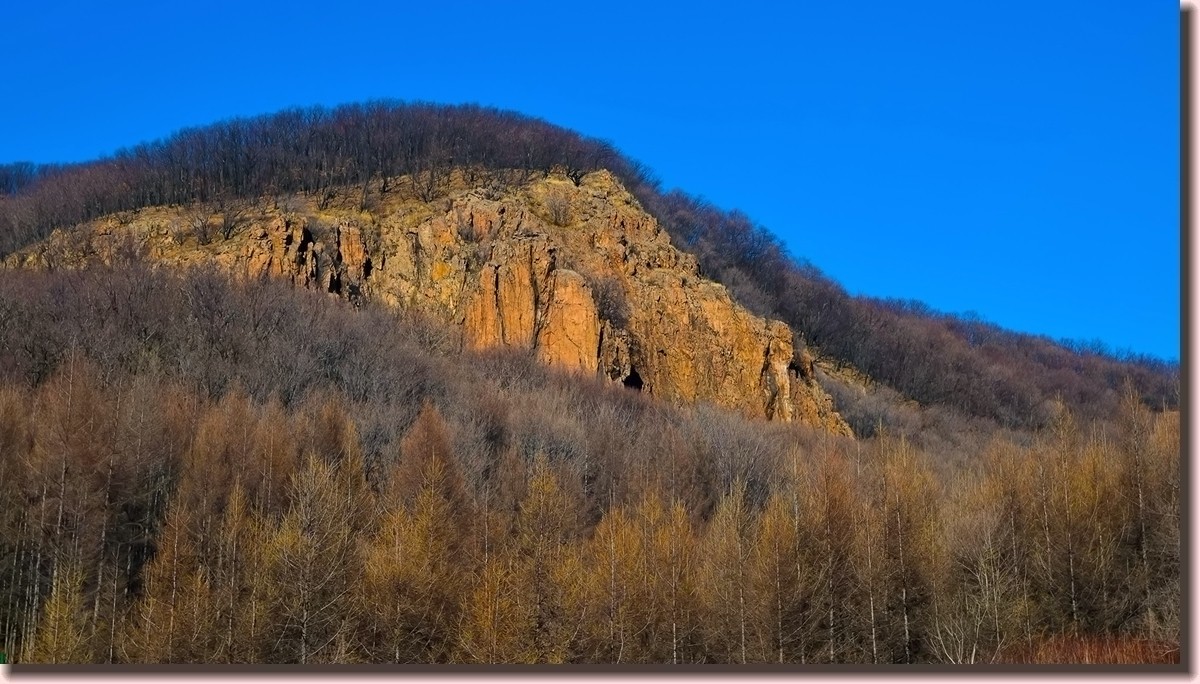 18.1209冬日英杰山景