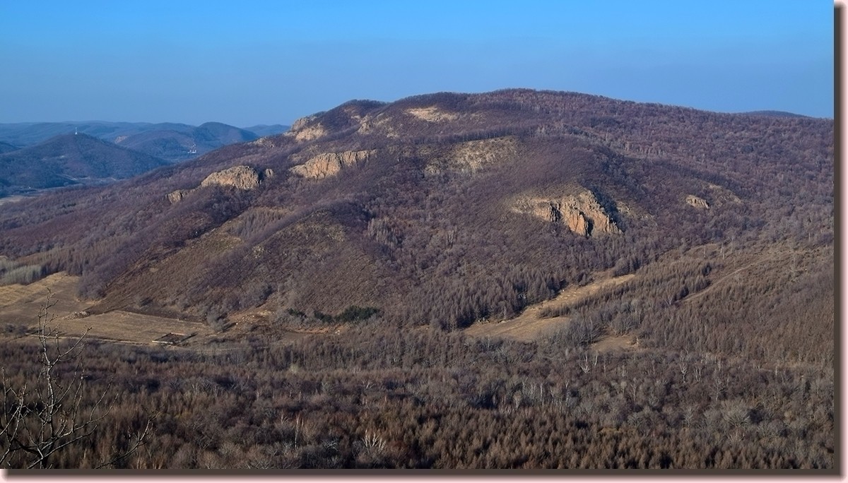18.1209冬日英杰山景
