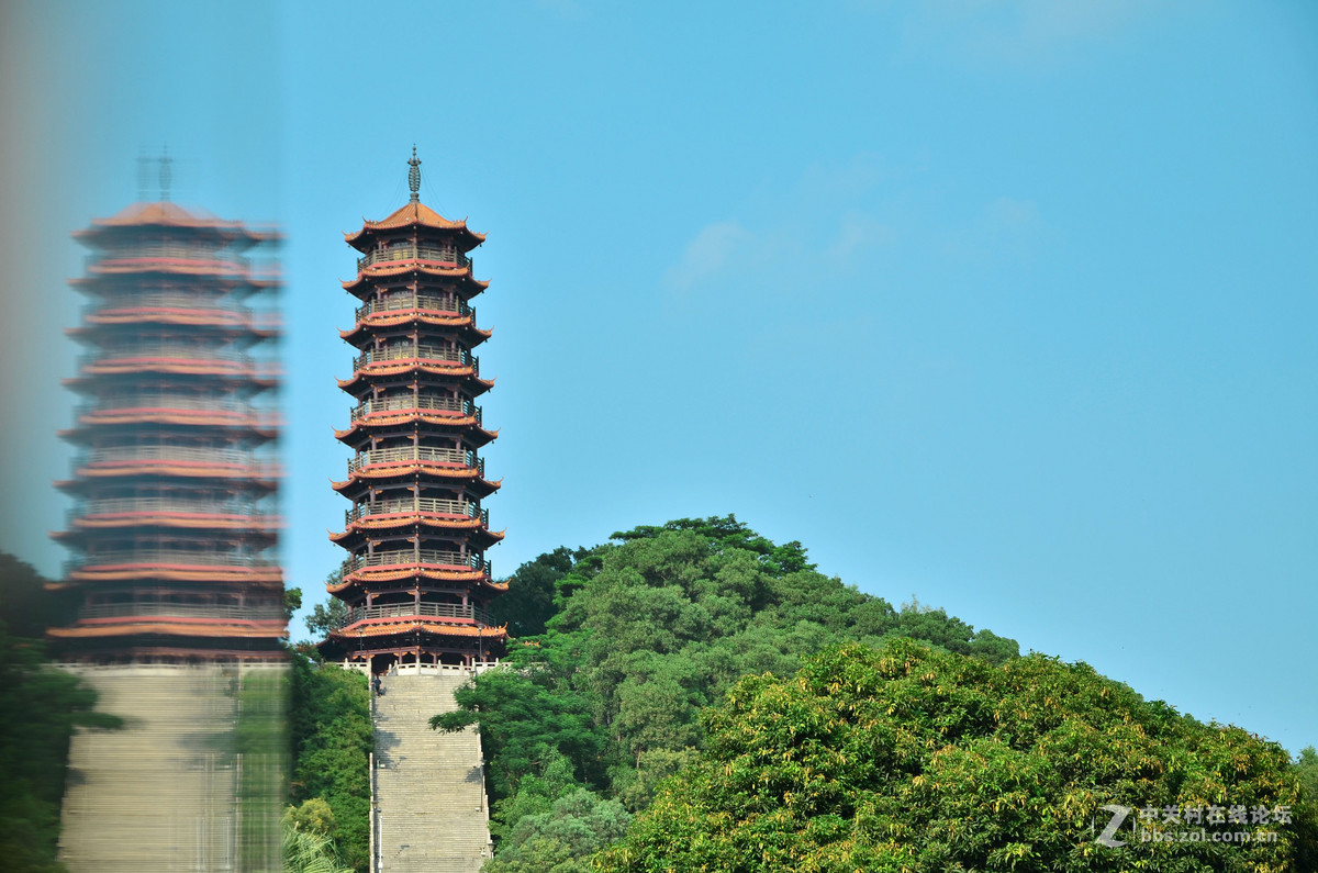 风景习作