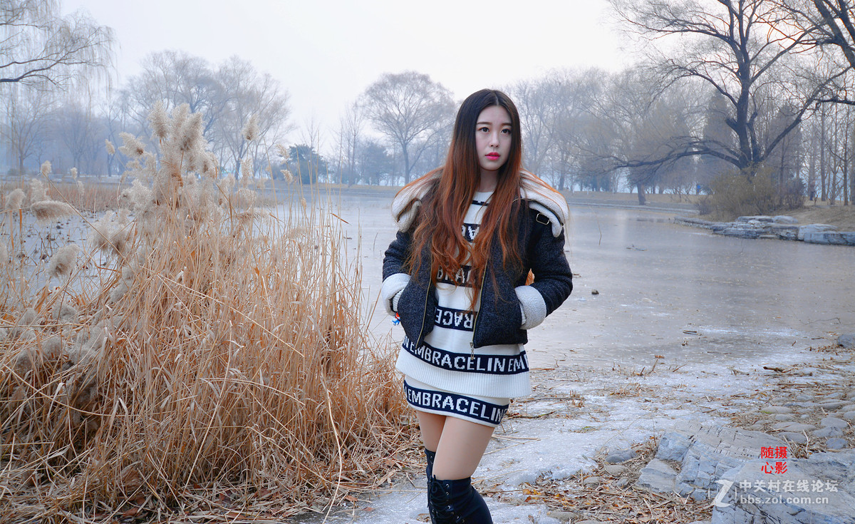 尼康DX 12-24mm f/4G广角人像试拍