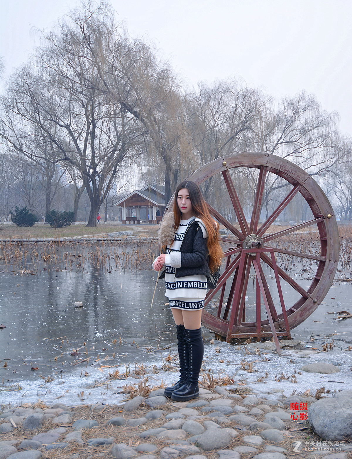 尼康DX 12-24mm f/4G广角人像试拍