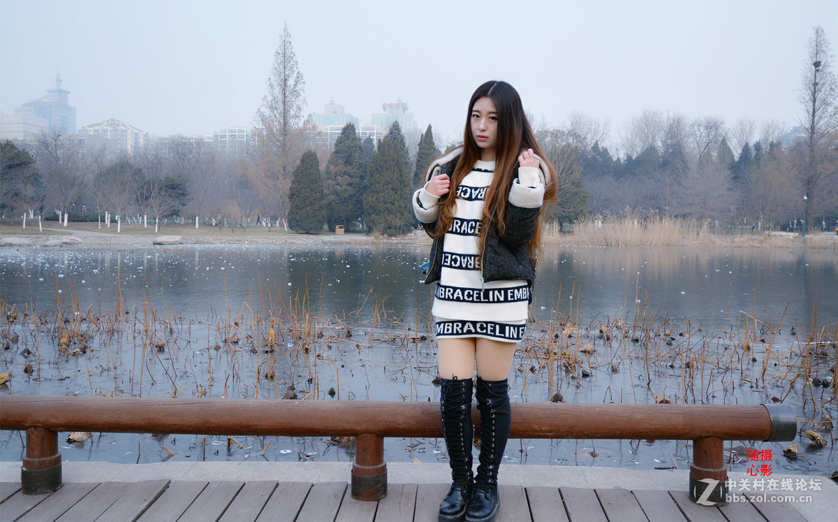 尼康DX 12-24mm f/4G广角人像试拍