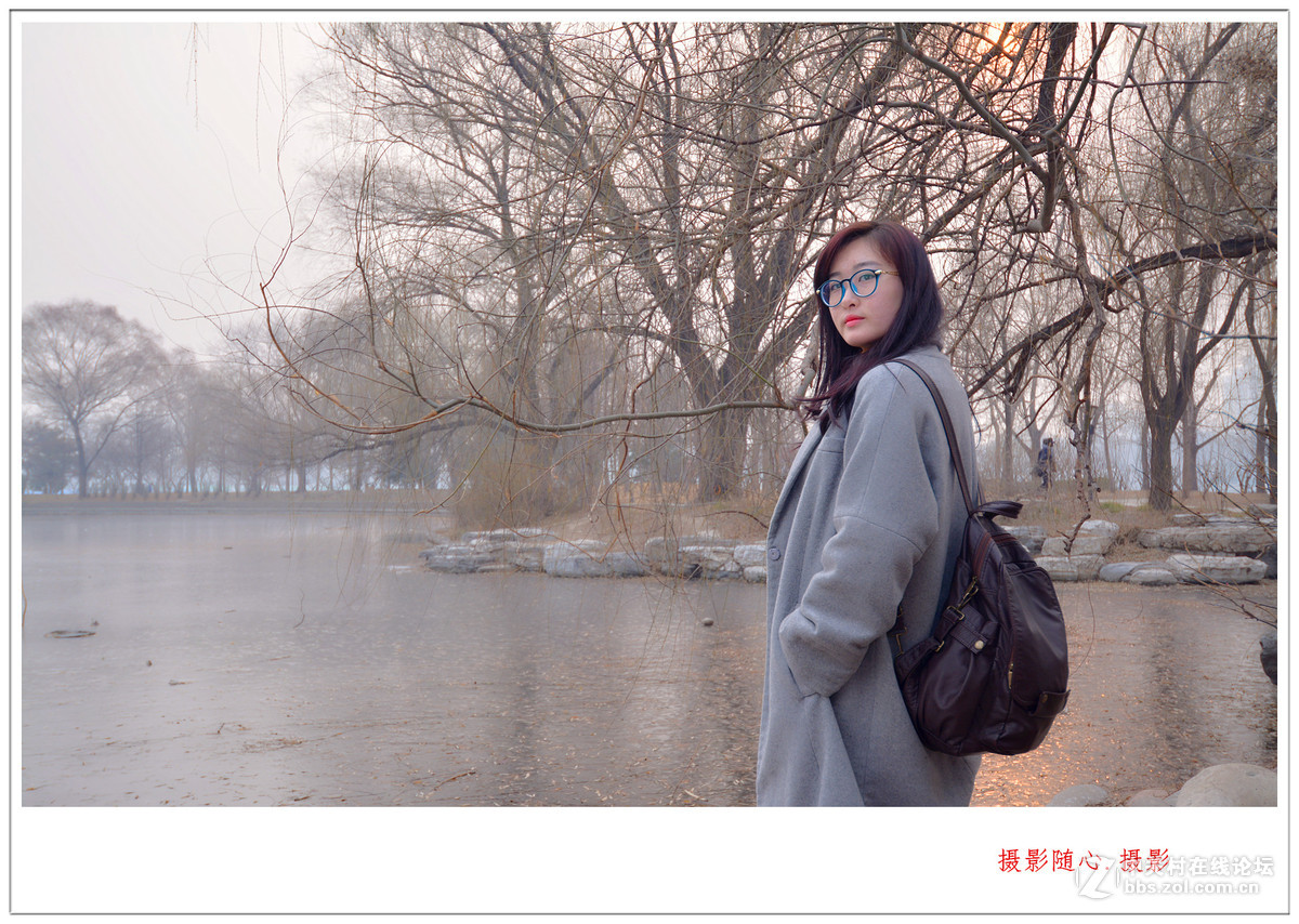 尼康DX 12-24mm f/4G广角人像试拍