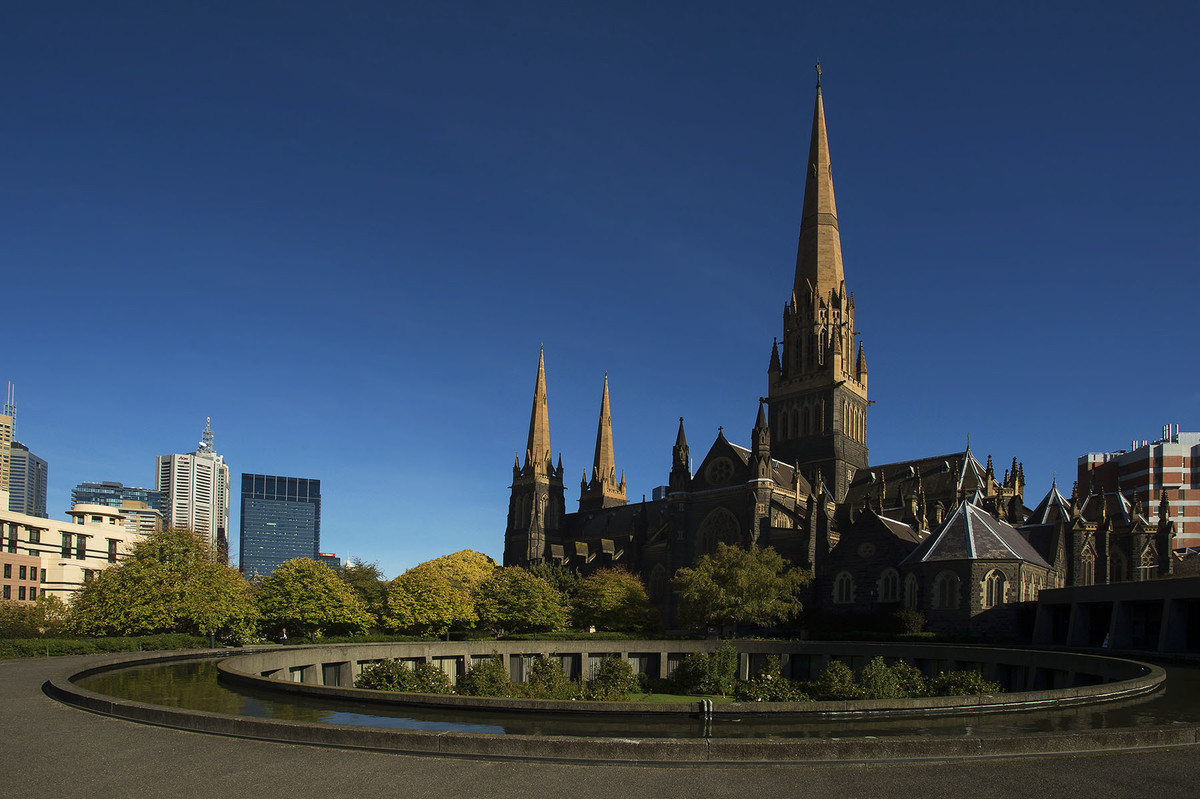 【没有雾霾的城市图片】