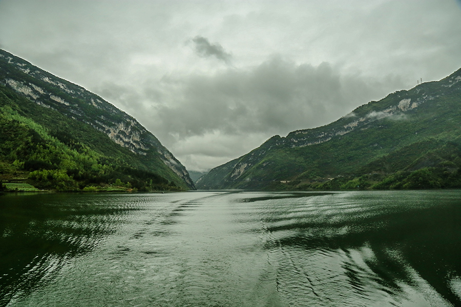 #佳能月赛-旅行的意义# ——发现乌江