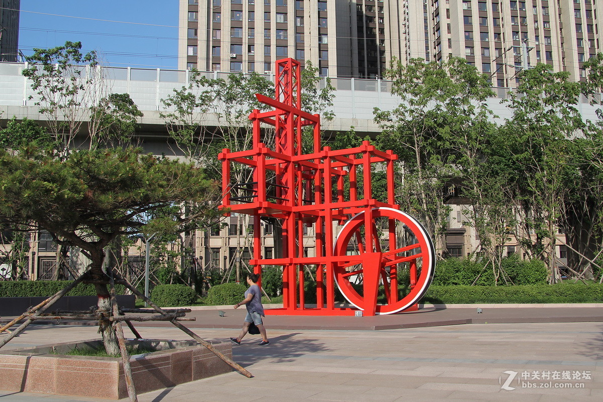 神州游拍——哈尔滨中东铁路公园（1）