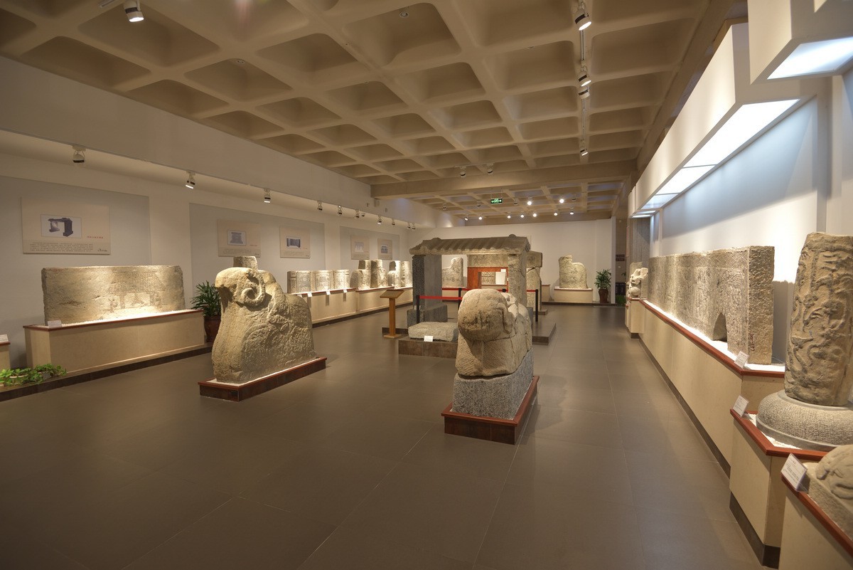 徐州汉画像石艺术馆