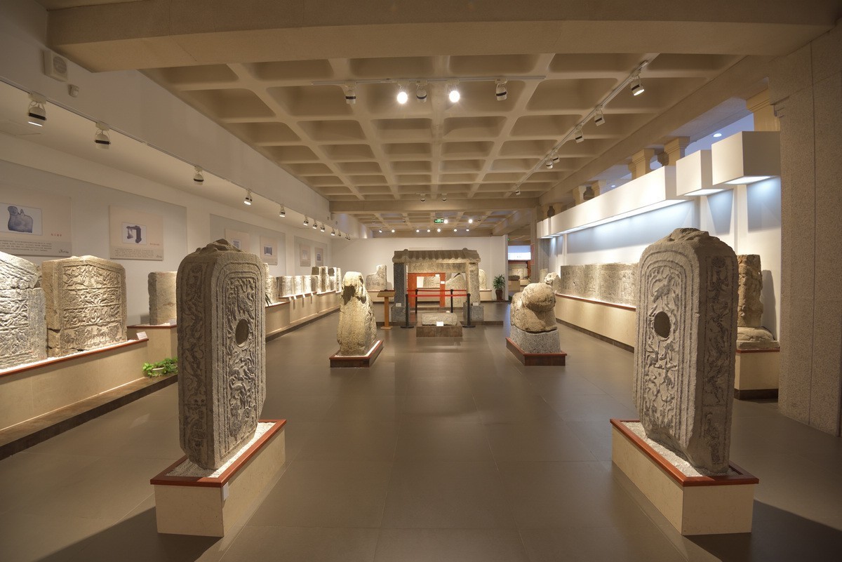 徐州汉画像石艺术馆