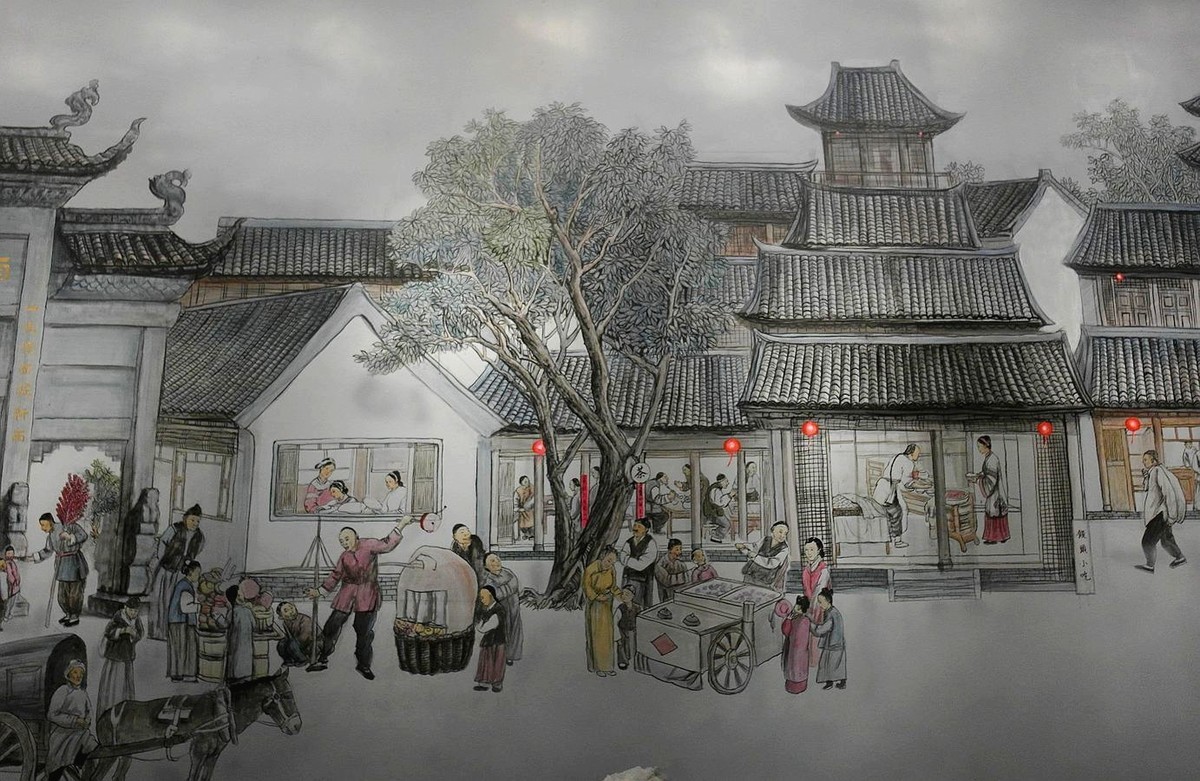 #版主坐堂#2018年6月份《承德》优秀作品选辑