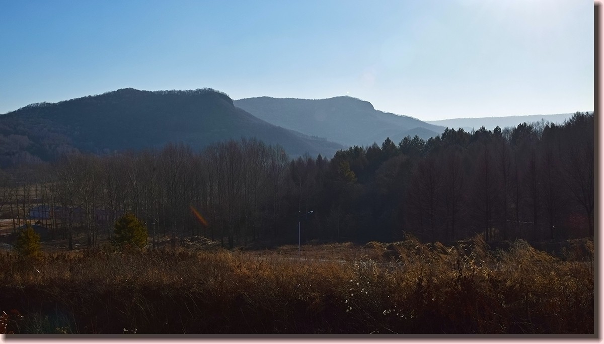 18.1209冬日英杰山景