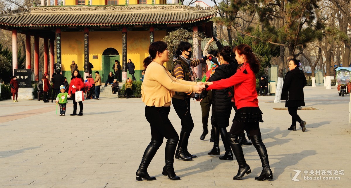 西安革命公园随拍《1》