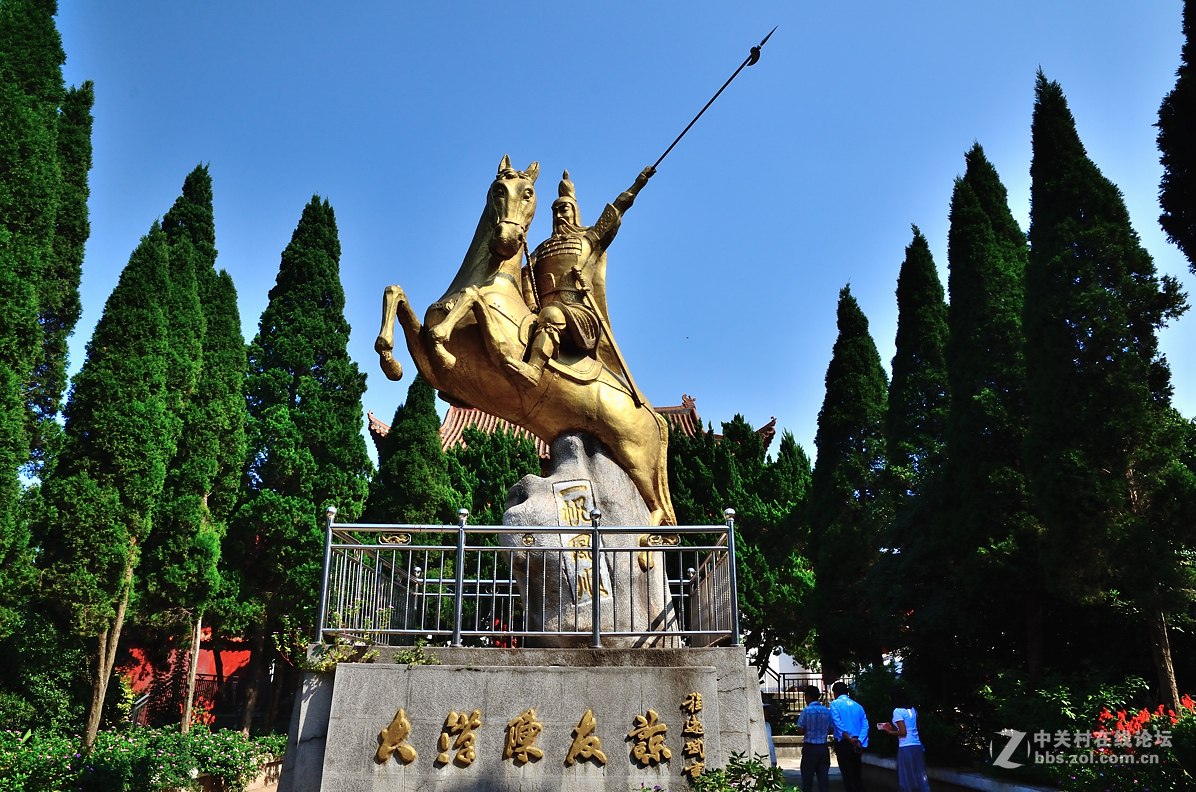 大汉陈友谅纪念馆