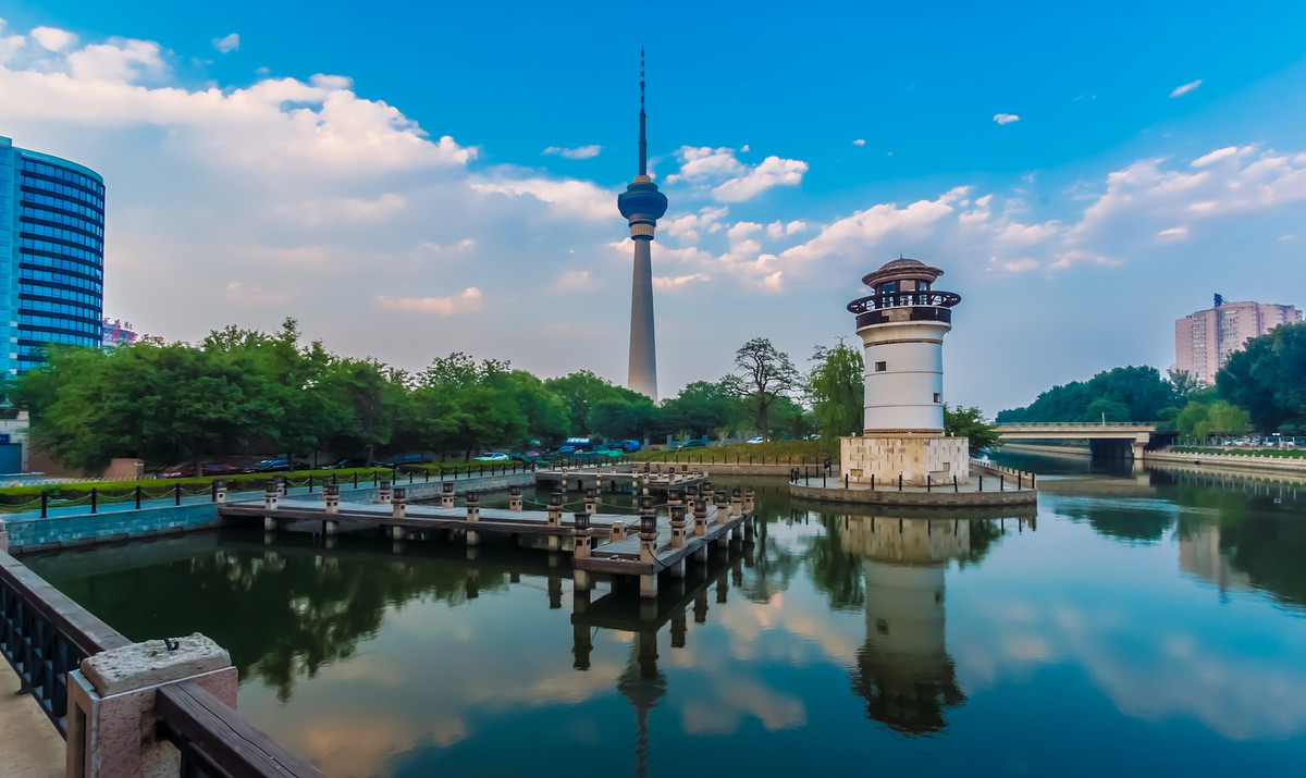 北京昆玉河随拍