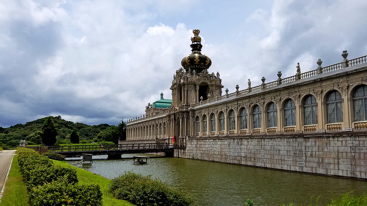 【赞礼号邮轮首航】手机杂拍   应猫花花老师盛邀到新手星空(中国)交流学习！请多指导！