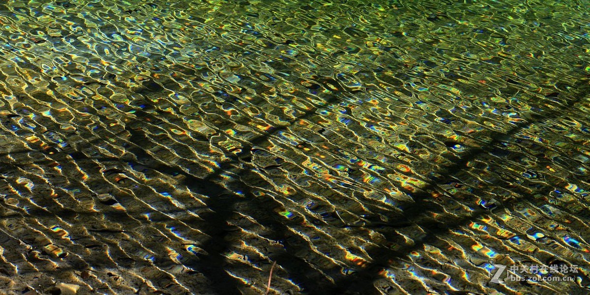 眼睛想旅行：九寨沟（2）