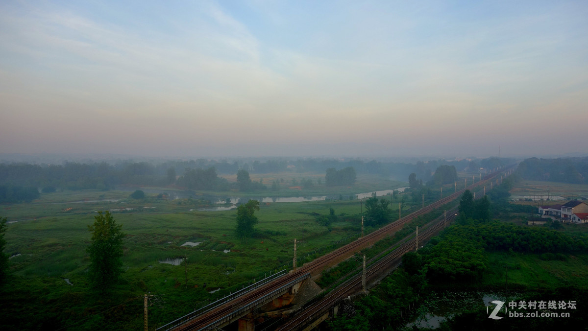 骑行江家坡渡槽