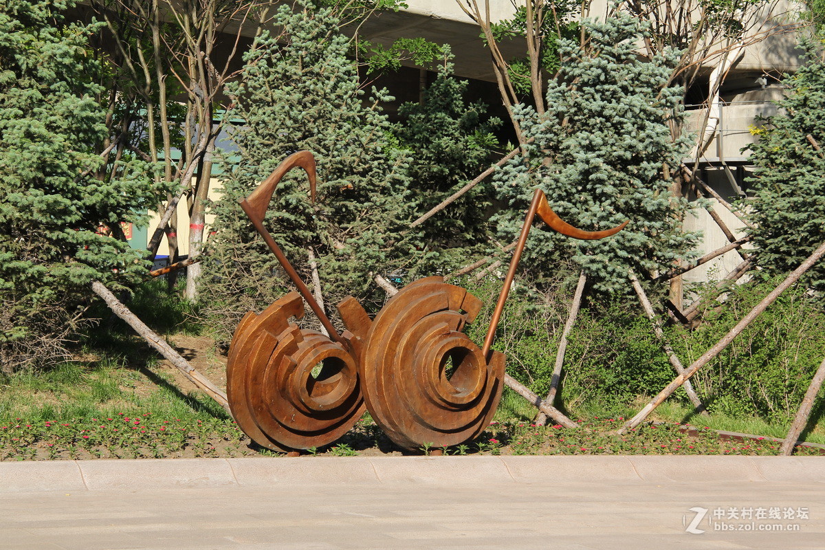 神州游拍——哈尔滨中东铁路公园（1）