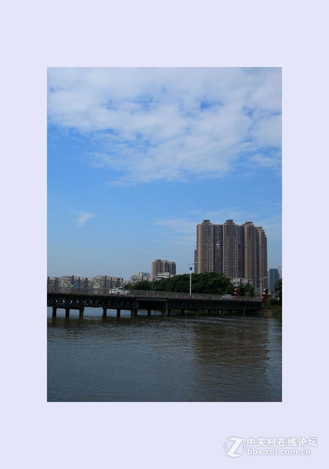 珠三角美丽水乡
