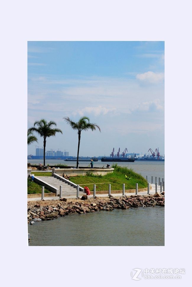 珠三角美丽水乡