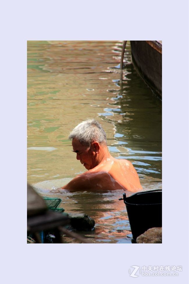 珠三角美丽水乡