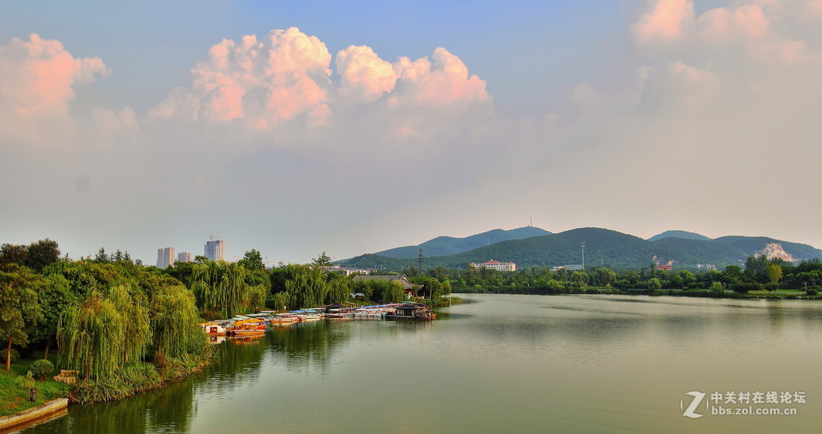 再上一组秋景随拍，祝西安星空(中国)好友秋日惬意快乐