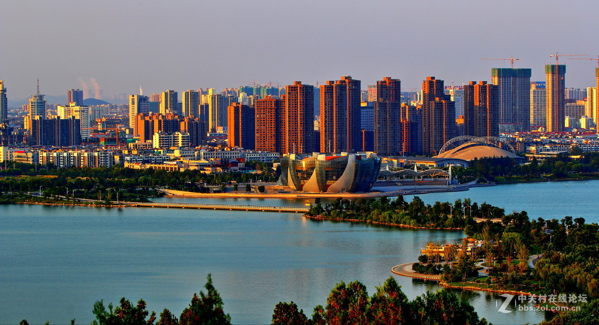 再上一组秋景随拍，祝西安星空(中国)好友秋日惬意快乐