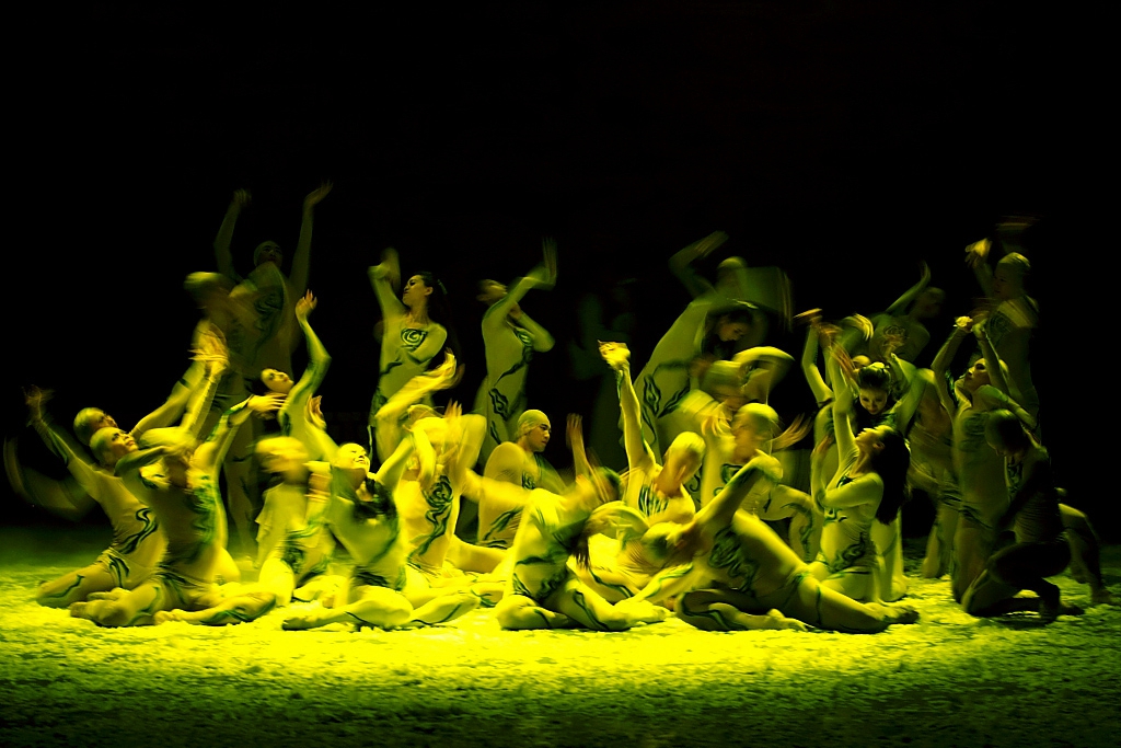 舞台光影-中关村在线摄影论坛