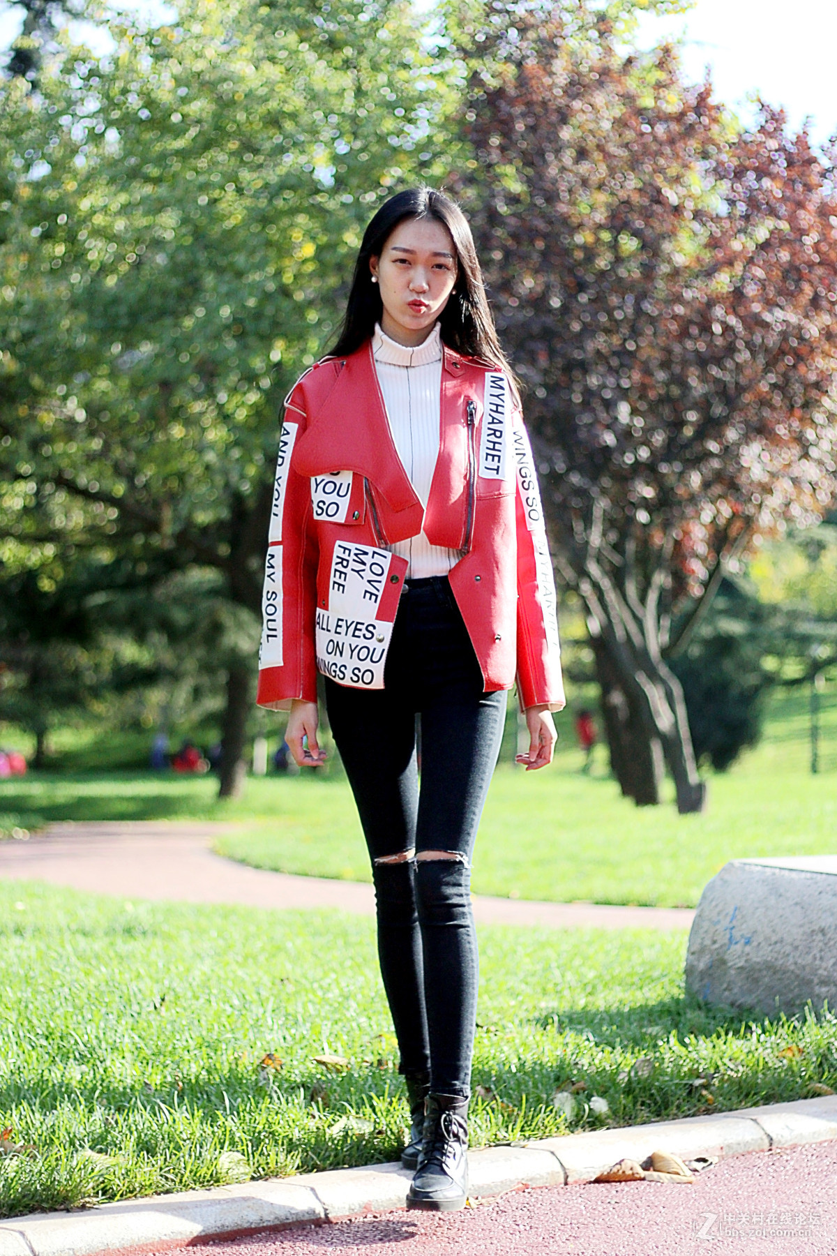 #2015MissChinajoy摄影大赛#------青春的音符