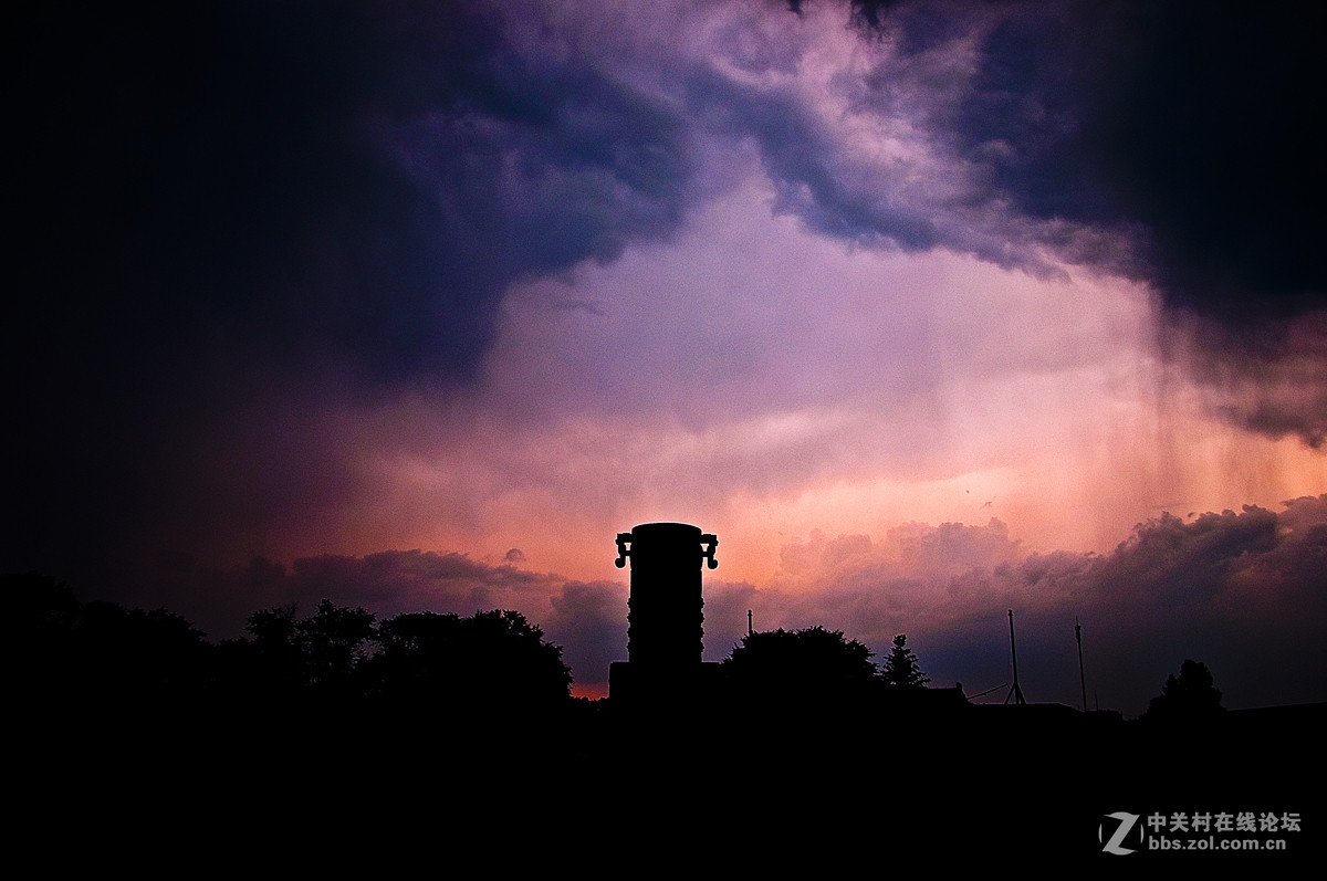 坝上行--------吊古寻幽