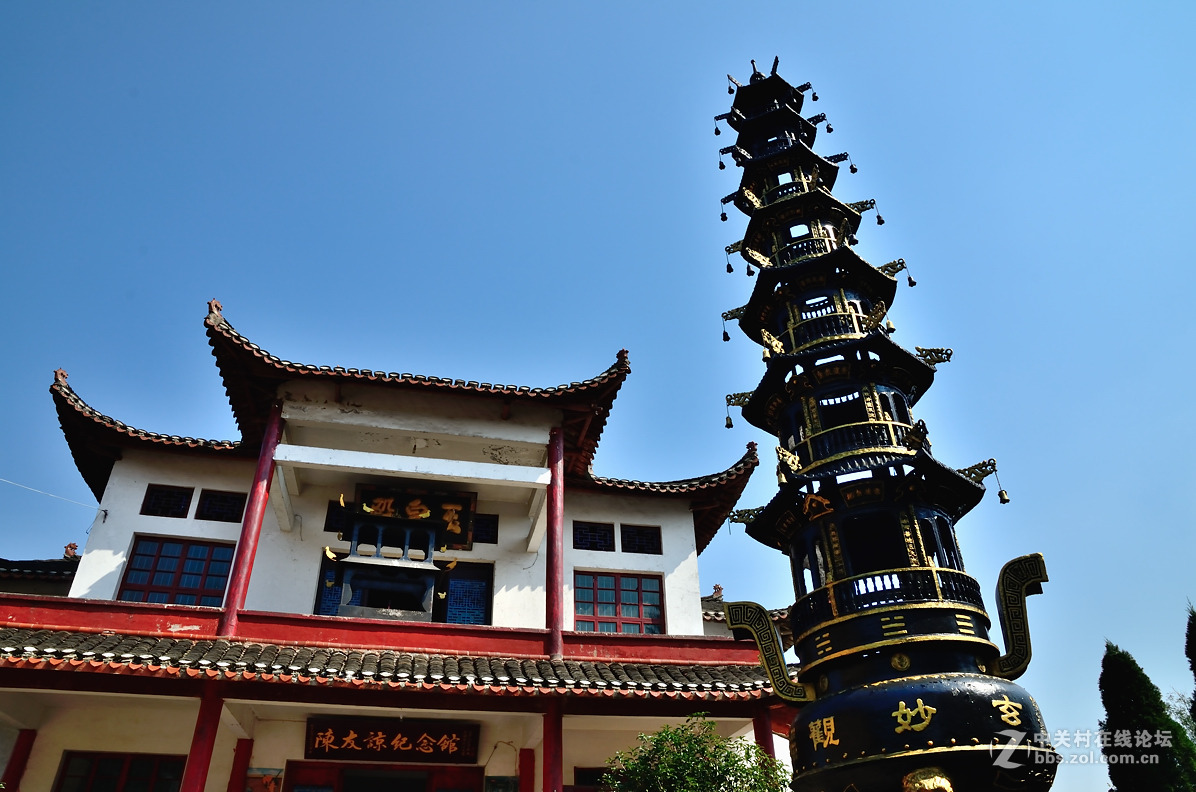 大汉陈友谅纪念馆