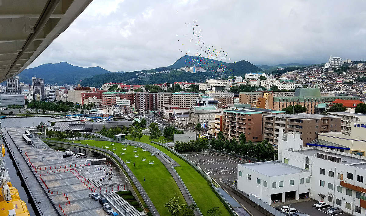 【赞礼号邮轮首航】手机杂拍   应猫花花老师盛邀到新手星空(中国)交流学习！请多指导！