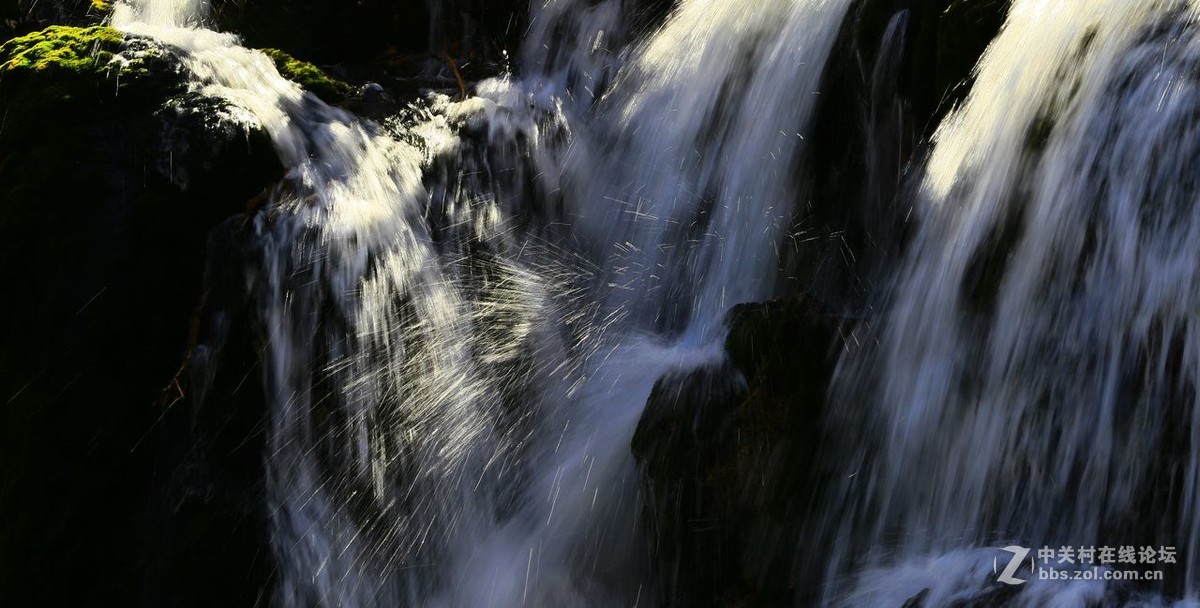 眼睛想旅行：九寨沟（2）