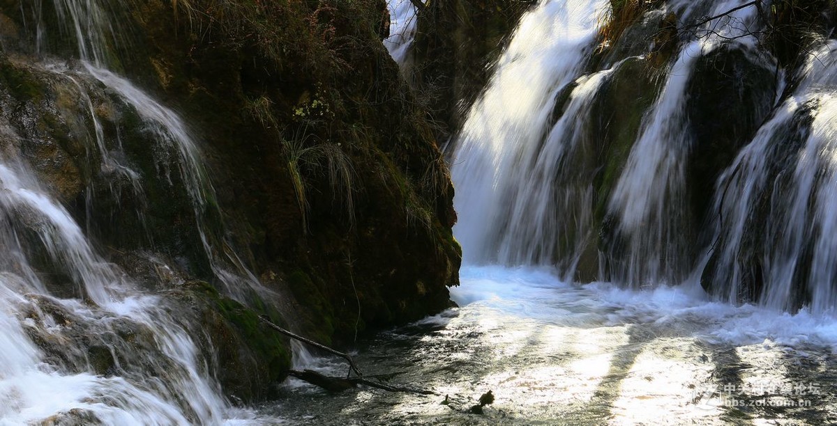 眼睛想旅行：九寨沟（2）