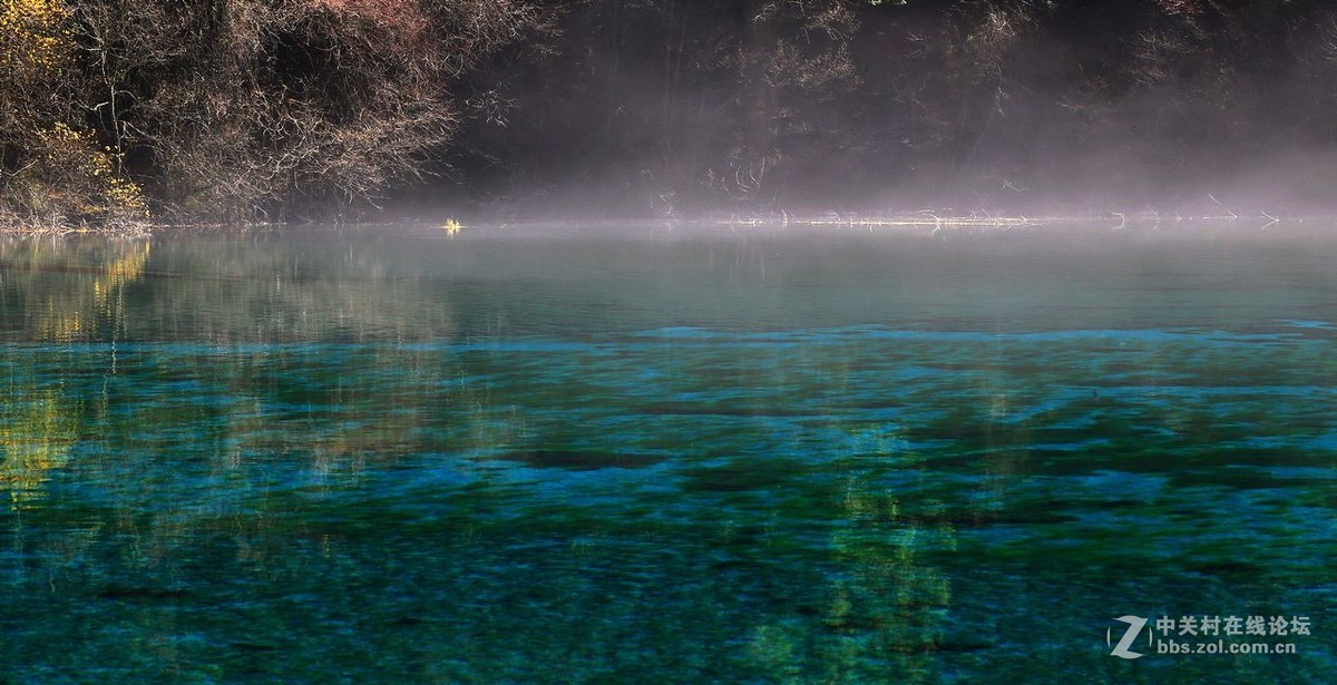 眼睛想旅行：九寨沟（2）