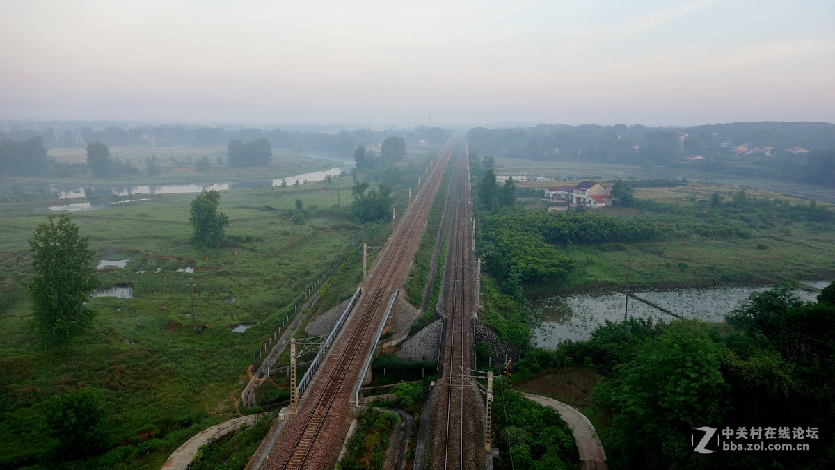 骑行江家坡渡槽
