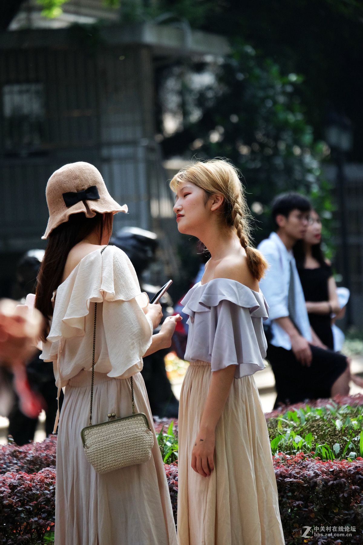 富士xc50-230廉价新头试镜 全部使用230mm测试 有图有真相