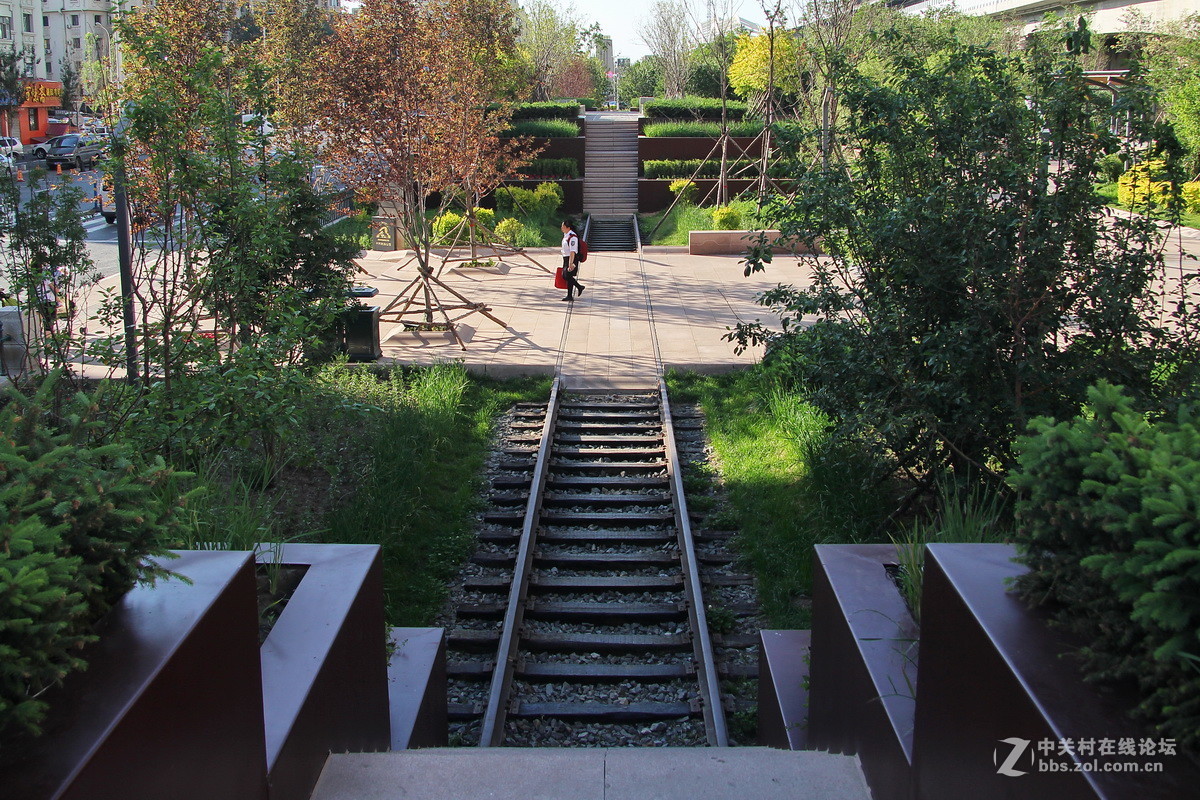 神州游拍——哈尔滨中东铁路公园（1）