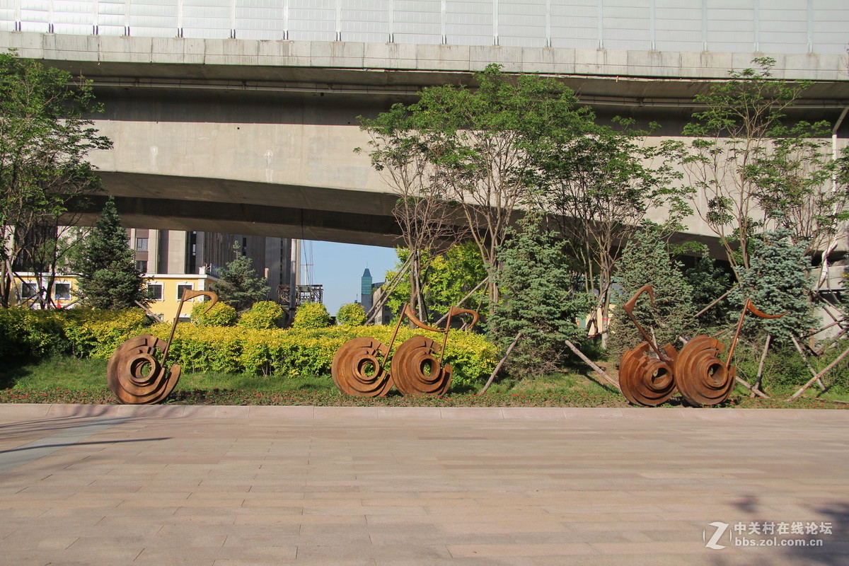 神州游拍——哈尔滨中东铁路公园（1）