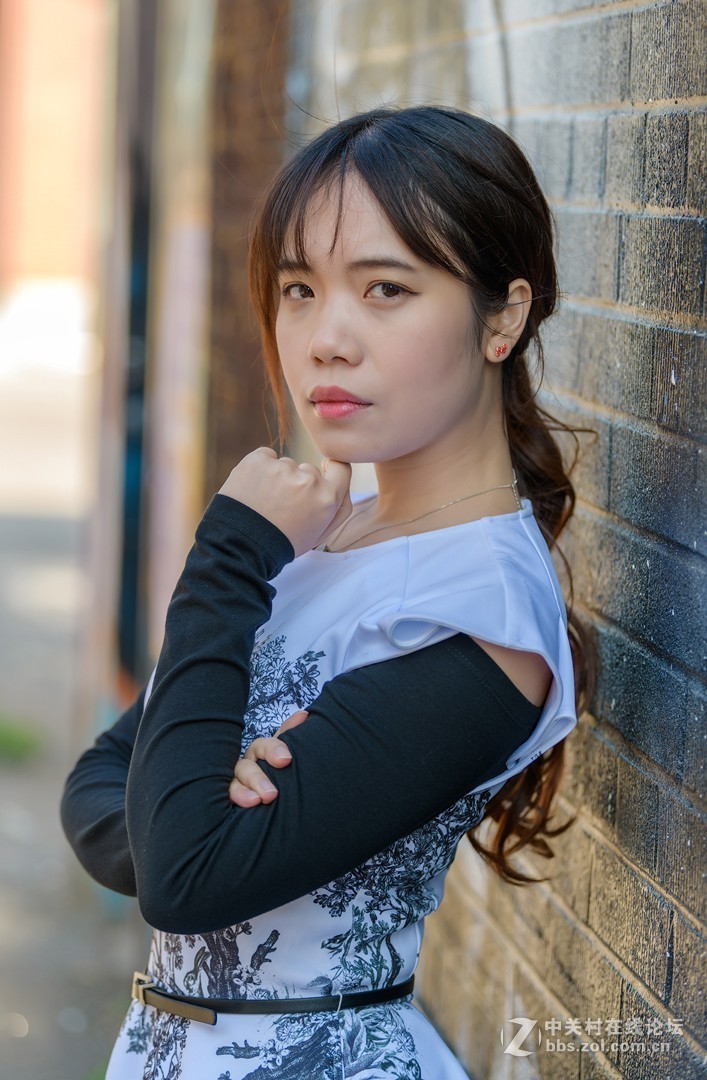 D850 - 初次体验之涂鸦街