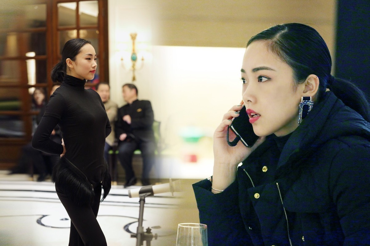 优秀青年歌手李炜铃