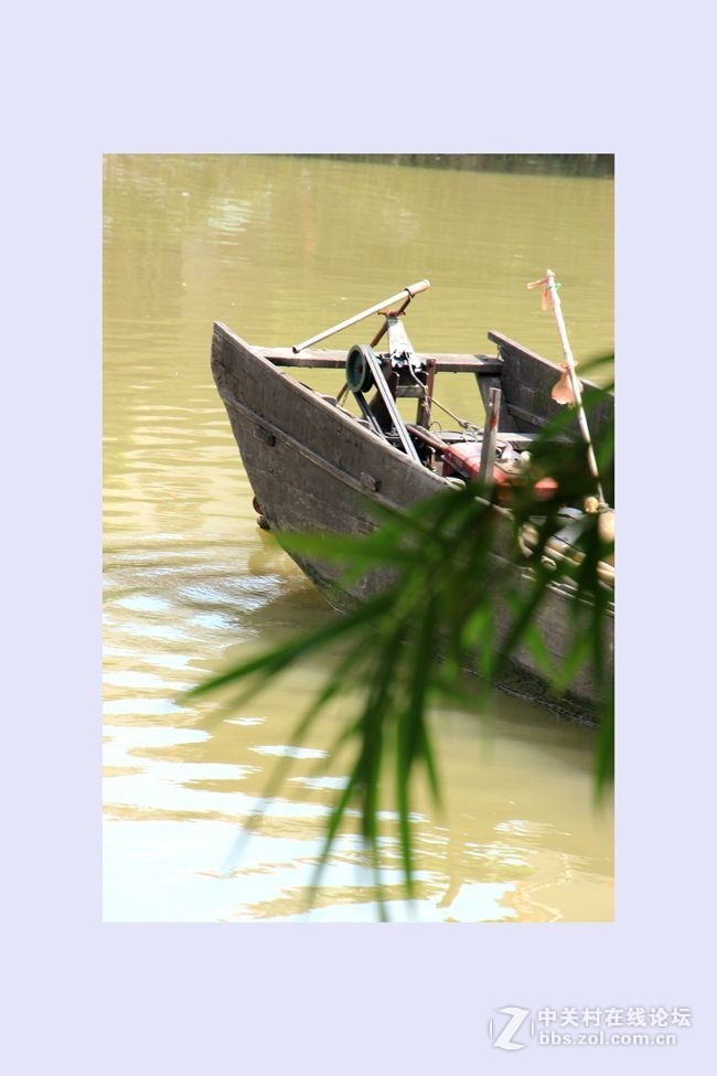 珠三角美丽水乡