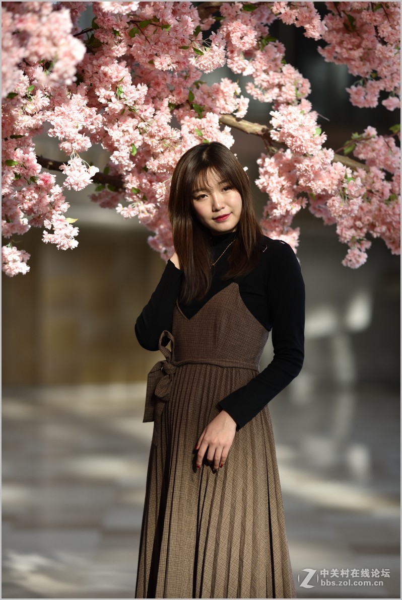 105mmf14eed镜头首次外拍