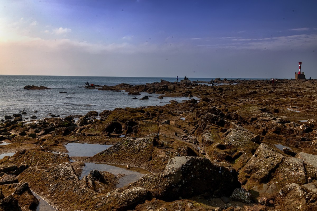 广西北海：冠头岭国家公园之海枯石烂海滩-中关村在线摄影论坛