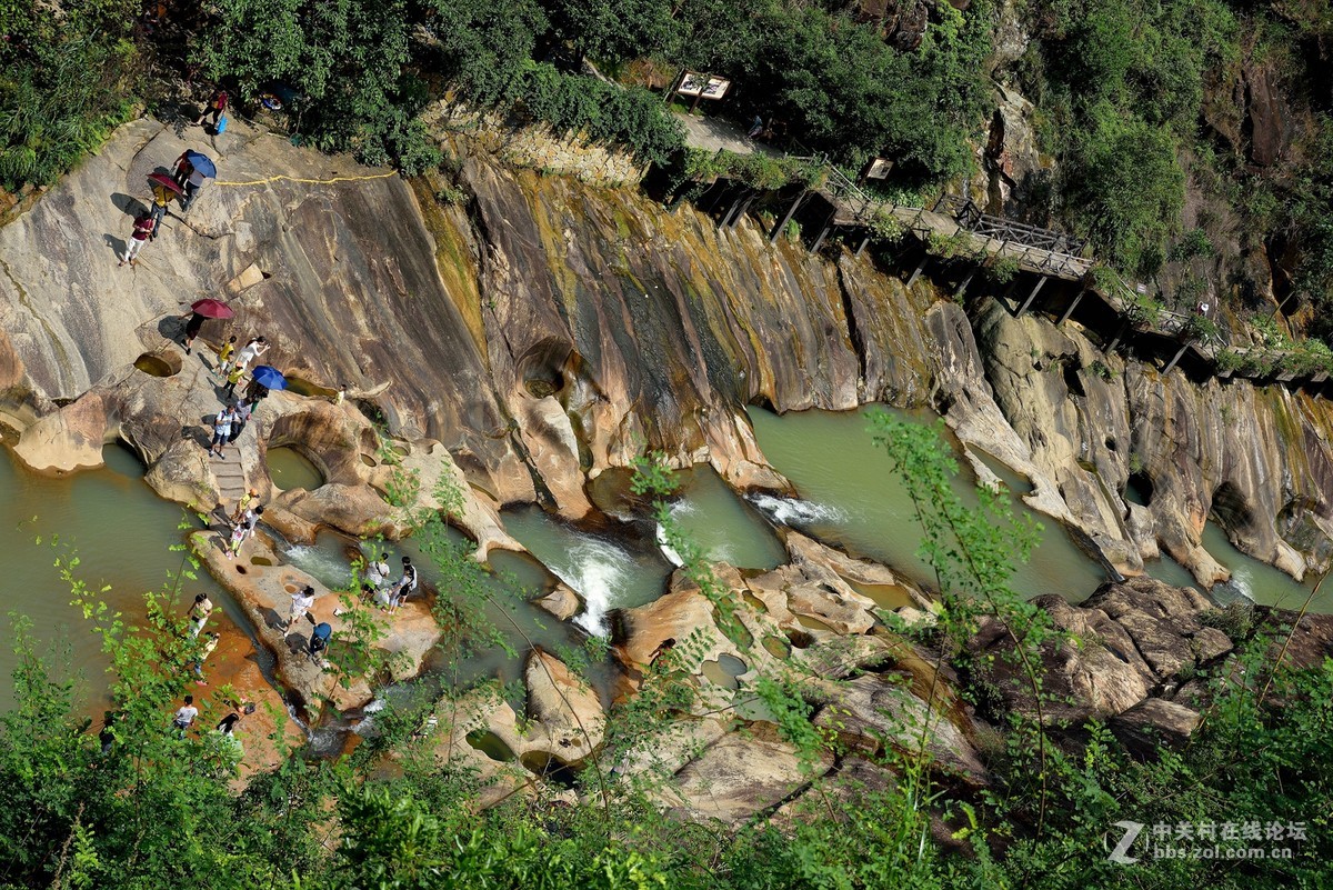 潮州青岚国家地质公园旅游攻略——几亿年的天然地质奇观 - 知乎