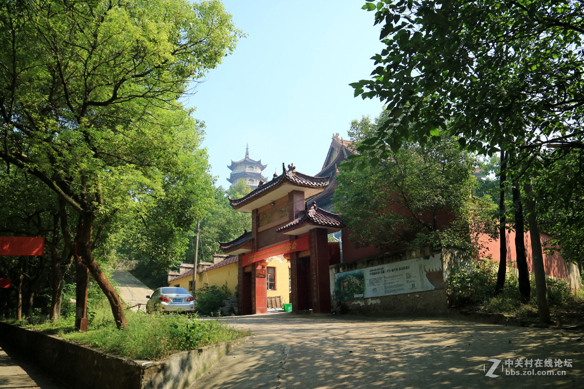 芜湖白马寺图片